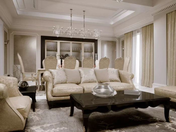 Archisio - Dwaa - Progetto Appartamento