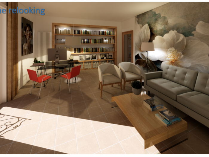 Archisio - Maria Teresa De Luca - Progetto Camelia relooking