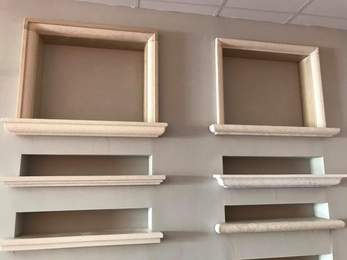 Archisio - Marmi Marro - Progetto Marmi per esterni