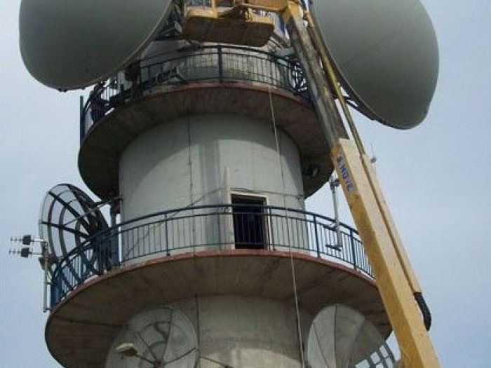 Archisio - Ingegnere Ferdinando Mangiavacchi - Progetto Adeguamento fabbricato radioripetitore e cabina elettrica