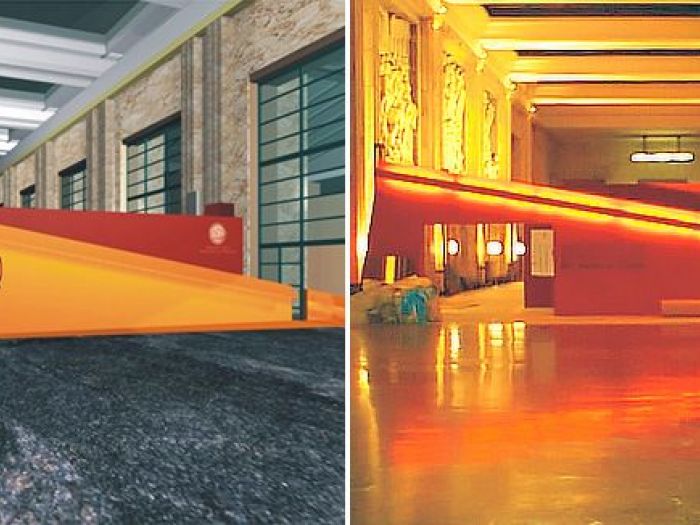 Archisio - Rb Studio - Progetto Palazzo di giustizia