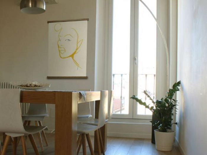 Archisio - Giorgio Davide Manzoni - Progetto Recupero sottotetto a milano