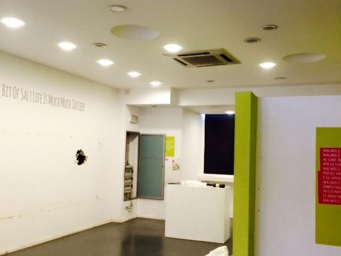 Archisio - La Servizi Ristrutturazioni - Progetto Interni