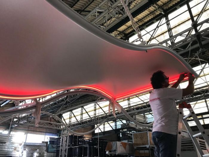 Archisio - Bravo Servizi Aziendali Di Bravo Maurino - Progetto Strutture dinterno navi da crociera costa crociere