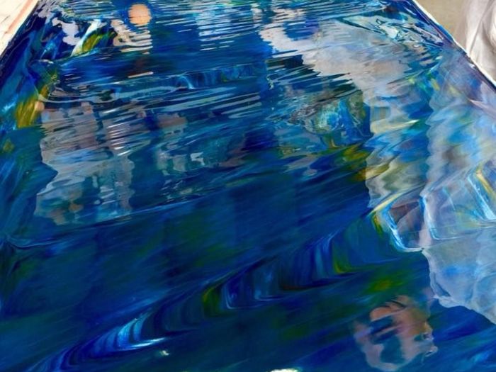 Archisio - Studio Tassi - Progetto Tecniche di resinature per pavimenti e rivestimenti