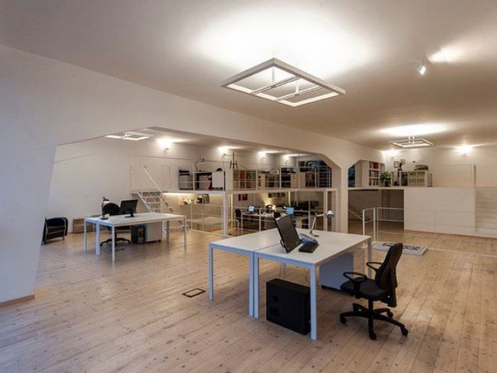 Archisio - Studio Kami - Progetto Loft lanificio