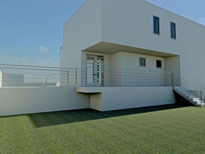 Archisio - Isprogettazione - Progetto Villa 00