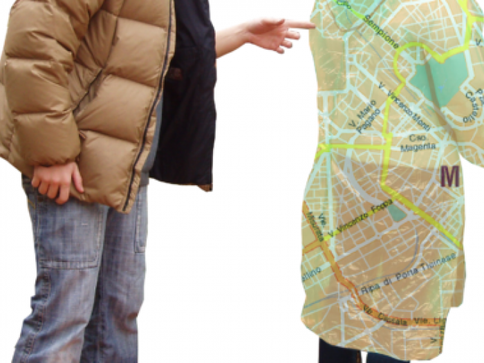 Archisio - Leolab - Progetto Ombrellidea