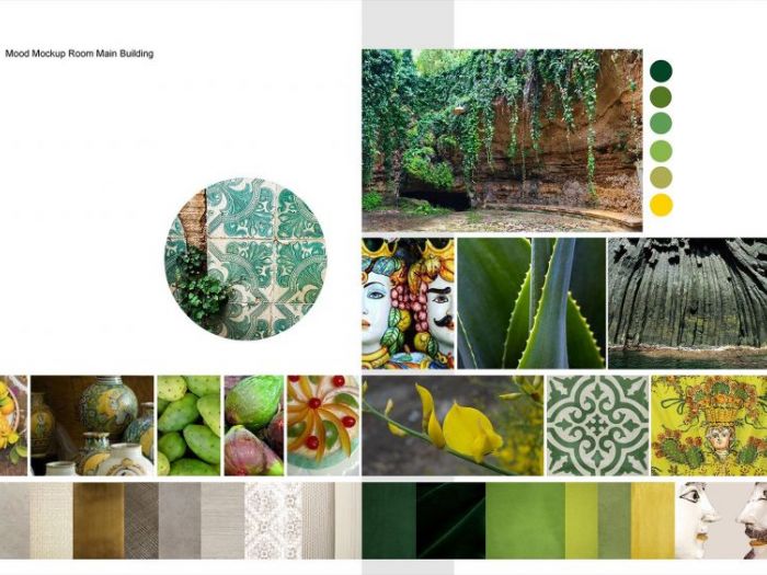 Archisio - Studio Associato Kwg - Progetto Hotel hilton capomulini