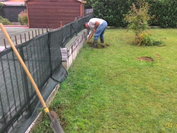 Archisio - Claudio Raiteri Verde Giardino - Progetto Manutenzione giardini