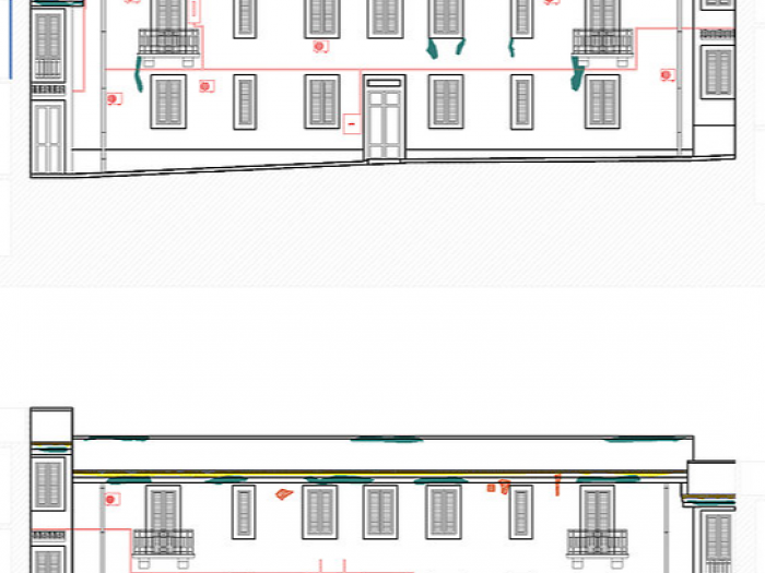 Archisio - Antonio Prister - Progetto Progettazione di interni ed esterni