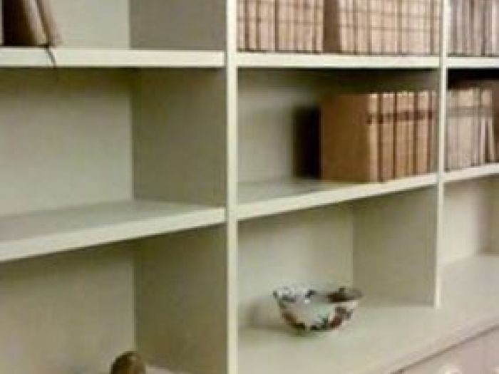 Archisio - Mp Falegnameria Di Massimiliano Pecchioli - Progetto Librerie