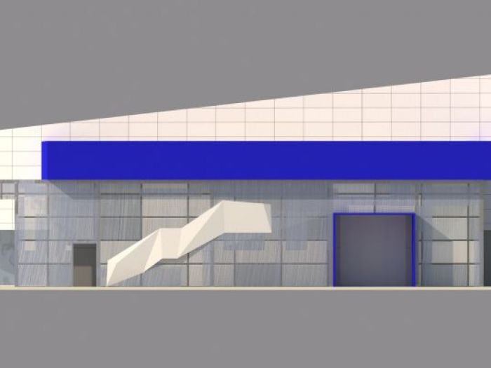 Archisio - Studio Seritti - Progetto Asa 1 2014