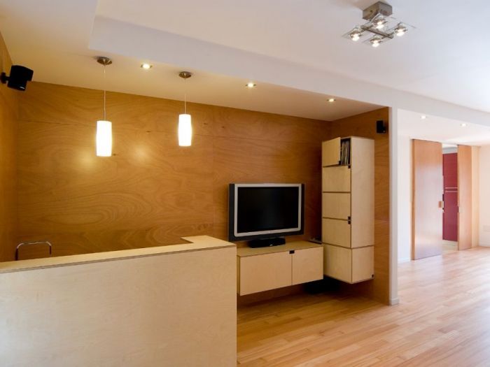 Archisio - Marco Mazzella - Progetto Interni casa pc