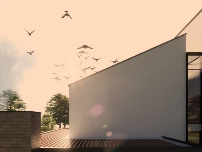 Archisio - Dl-arch - Progetto Split house