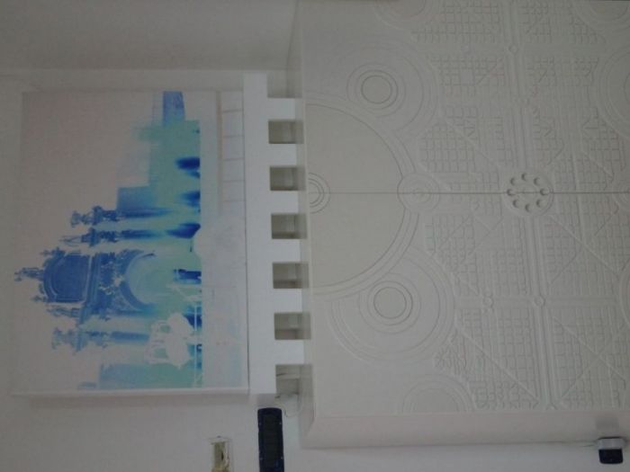 Archisio - Gianluca Vetrugno Meltem Kosan the Art Of The Negative - Artisti - Progetto The art of negative