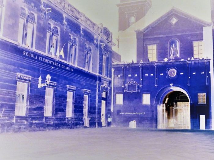 Archisio - Gianluca Vetrugno Meltem Kosan the Art Of The Negative - Artisti - Progetto Galleria 3 architettura