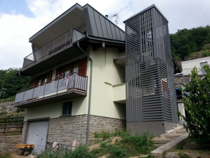 Archisio - Alessandro Gusmerini Zeroseidesign - Progetto Casa df