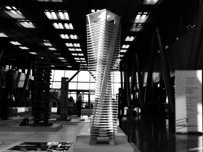 Archisio - Best Belingardi Stefano Architects - Progetto Mikado tower