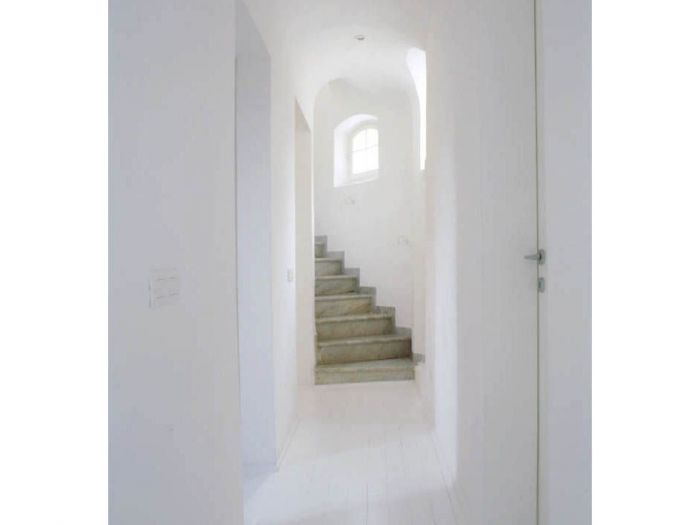 Archisio - A Nathstudio - Progetto La palladienne