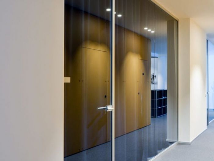 Archisio - Depaolidefranceschibaldan Architetti - Progetto Uffici adm