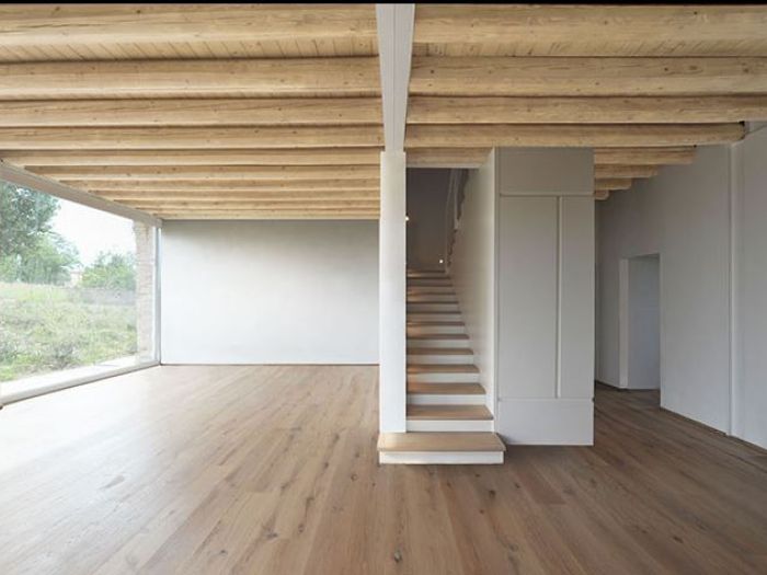 Archisio - Michele Gambato Architetto Mgark - Progetto Ca vasoin