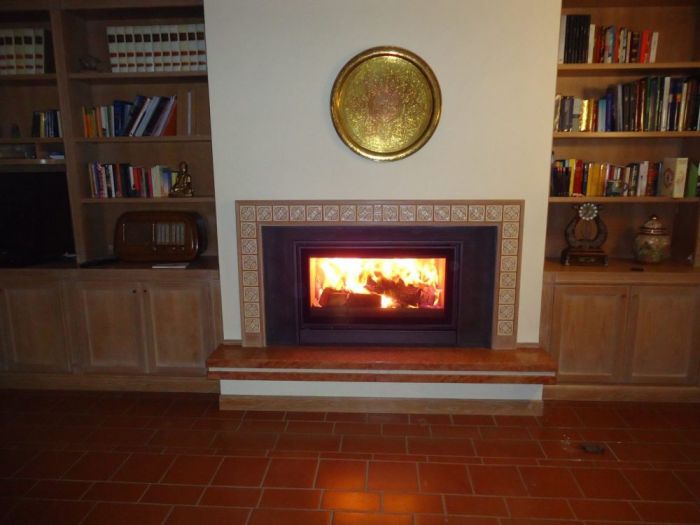 Archisio - Cadel Umberto Stufe E Camini - Progetto Cadel umberto stufe e camini