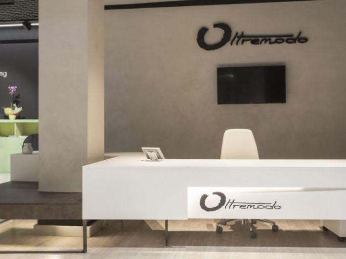 Archisio - Dfg Architetti - Progetto Sede oltremodo