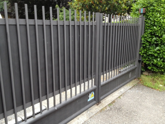 Archisio - El Fere srl - Progetto Cancelli ringhiere balaustre e serramenti