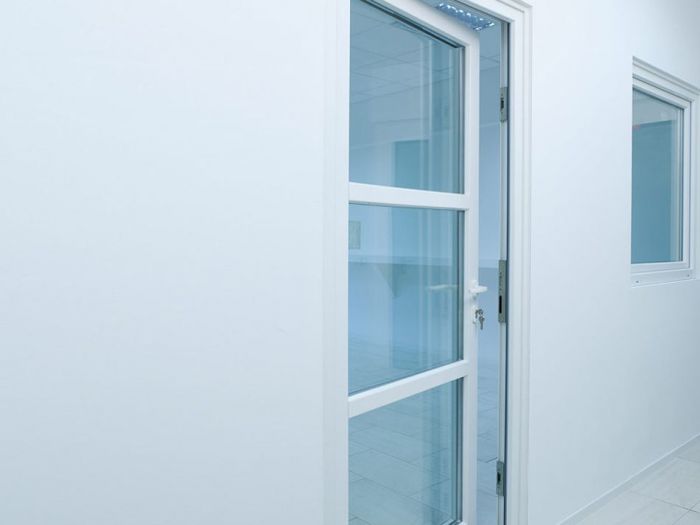 Archisio - Serramenti Puglisi srl - Progetto Infissi in pvc e porte da interni