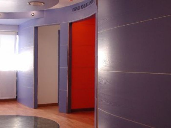 Archisio - Enrico Realacci - Progetto Sun microsystems - roma centro