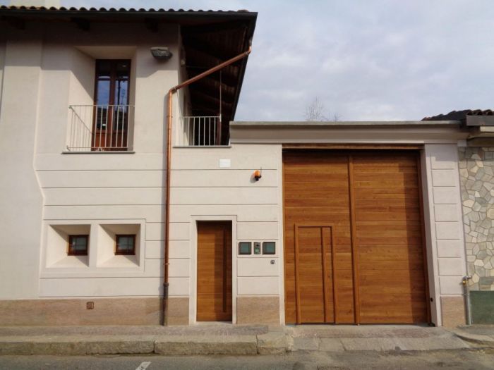 Archisio - Canavesio Bruno - Progetto Casa porporato