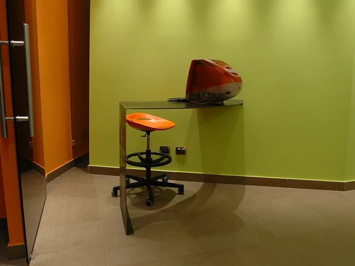 Archisio - Partner Mta - Progetto Palumbo partners office