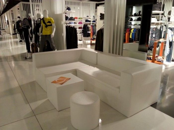 Archisio - Centro Fodere Di Franceschino Santo - Progetto Arredamento