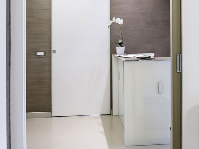 Archisio - Consorzio Corima - Progetto Studio oculistico damato