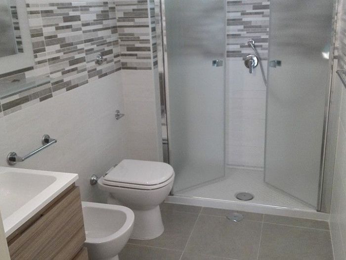 Archisio - Miloni Massimo - Progetto Ristrutturazione bagni e sanitari