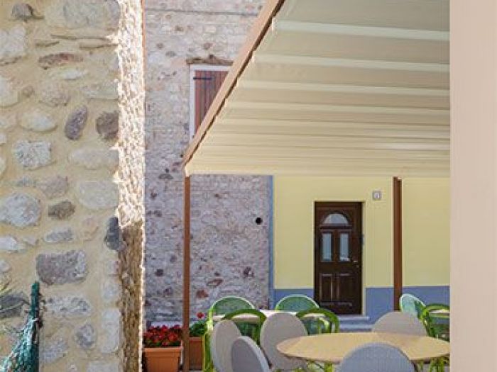 Archisio - De Biasi Tendaggi - Progetto Bar - ristoranti