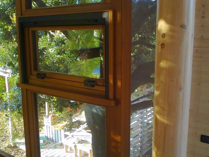 Archisio - Studio X3 Architettura - Progetto Casa sullalbero ampliamento