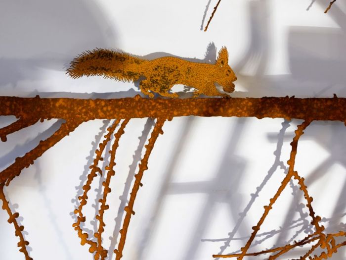 Archisio - Studio Cc - Progetto cureuil