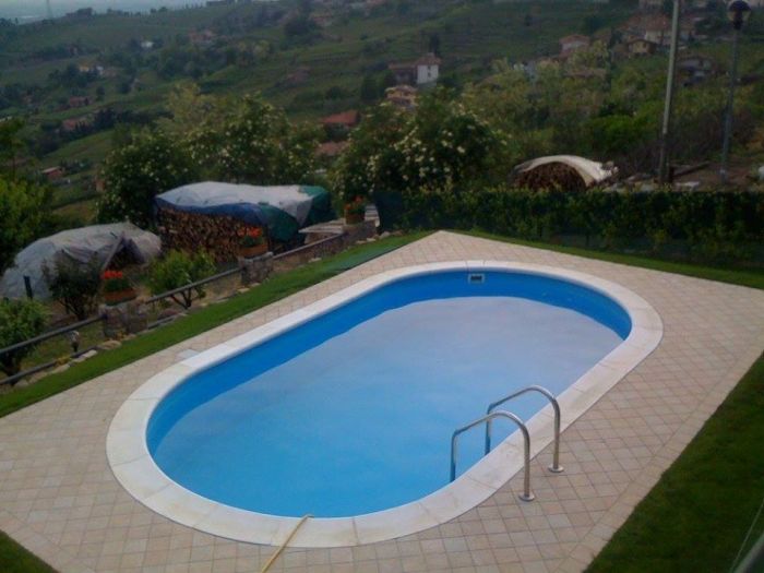 Archisio - Style Living - Progetto Una vera piscina