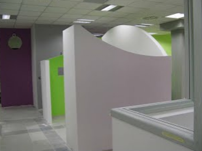 Archisio - Spazio4 Arredatelier - Progetto Cartongesso