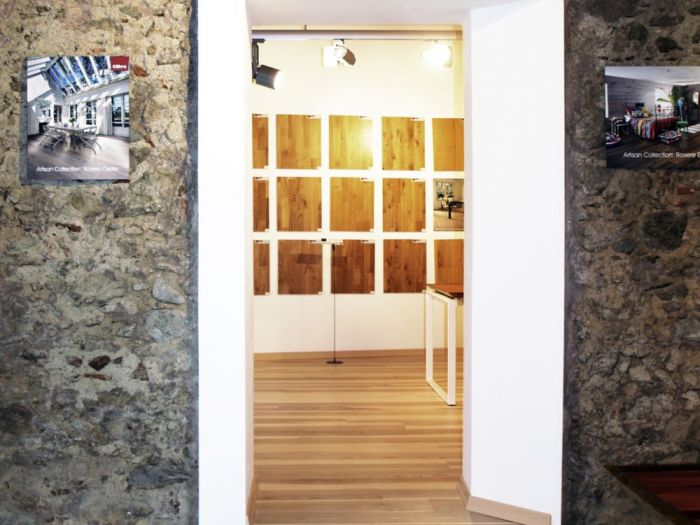 Archisio - Studio Promenade Architecturale - Progetto Expo kahrs - cosmarredi