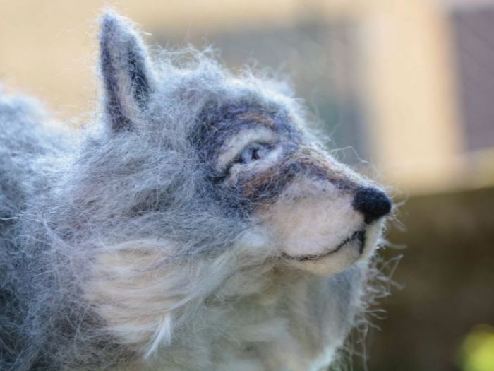 Archisio - Pupillae Art Dolls - Progetto Bambole di feltro artemisia e libero