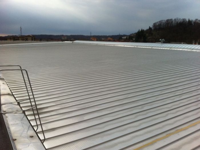 Archisio - Green Solutions Italy - Progetto Coperture