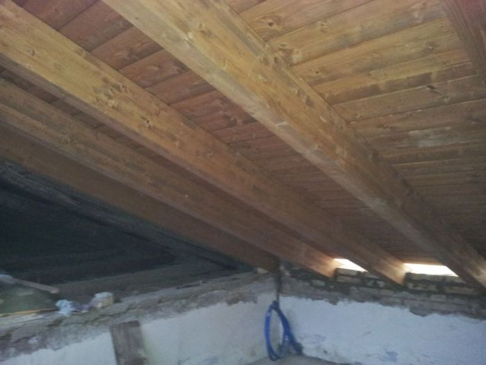 Archisio - Gardenia Service - Progetto Tetto a falde