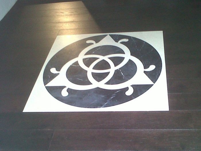 Archisio - Non Solo Legno - Progetto Pavimenti a quadrotte in legno