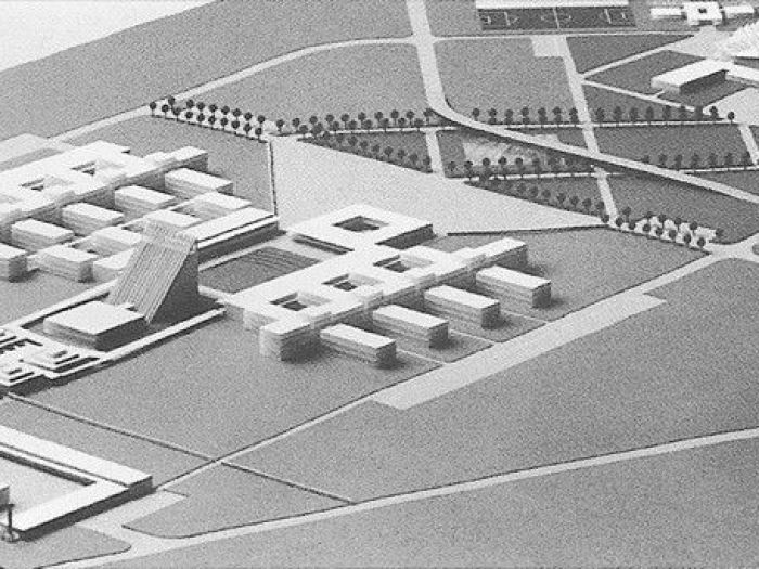 Archisio - Cofra Architettura Design Innovazione - Progetto Citt universitaria