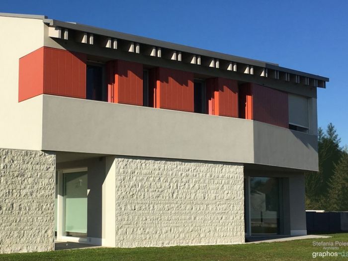 Archisio - Stefania Poles - Progetto Casa deil