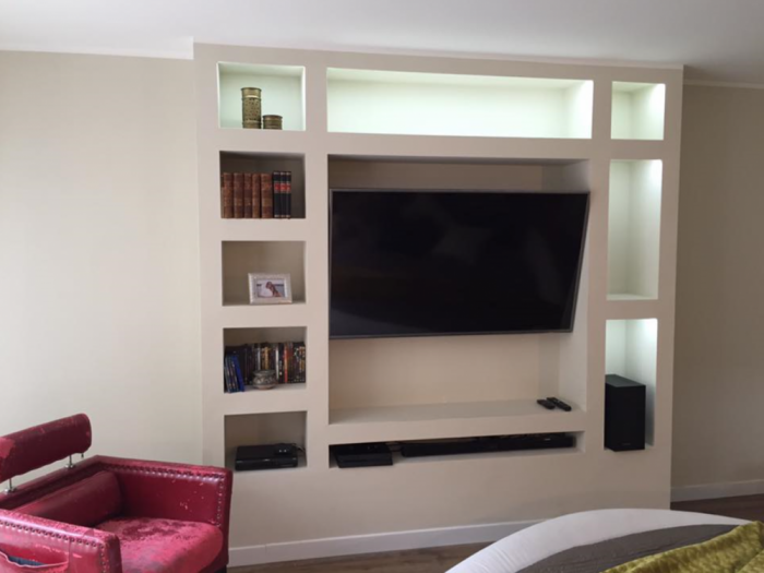 Archisio - Edile Cartongesso Milano - Progetto Costruzione dinterni