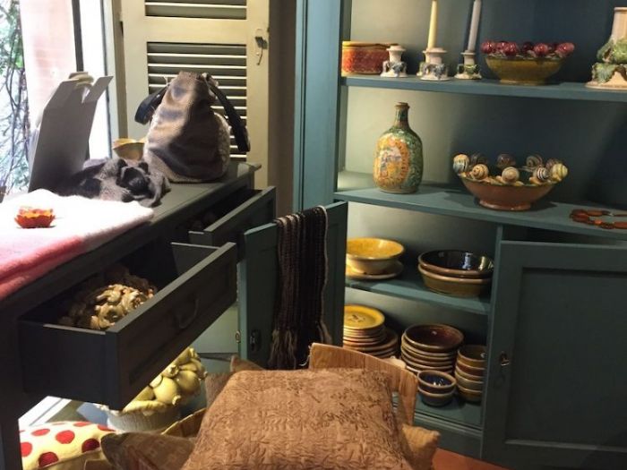 Archisio - Roberto Bua - Mjras - Progetto Spazio artigiano